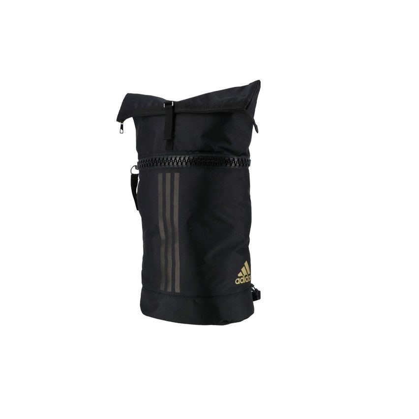 Adidas Training Sack Bag - Black/Gold