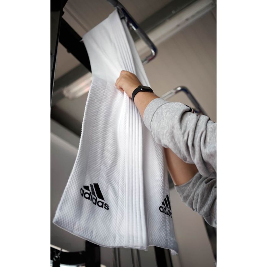 Adidas Grappling Power: The Band - White 200*20 cm