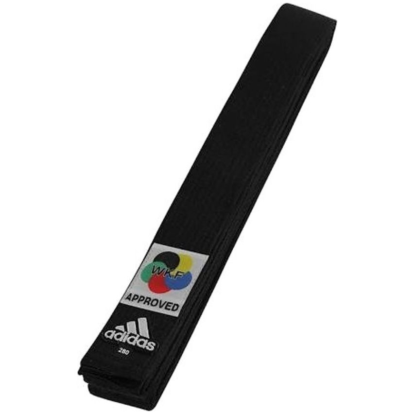 Adidas Elite Belt With WKF Logo