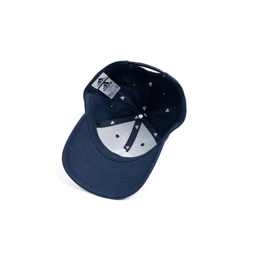 Adidas Ball Cap with Adidas Stack Log Combat - Navy Blue/White