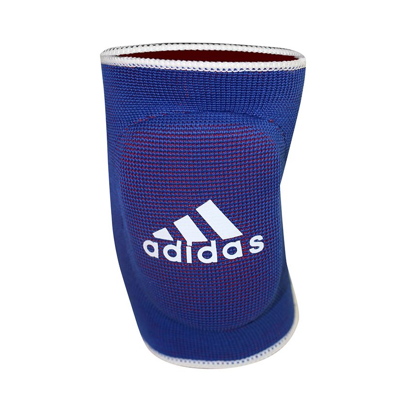 Adidas Elbow Guard Padded Reversible - Red/Blue Stretchable