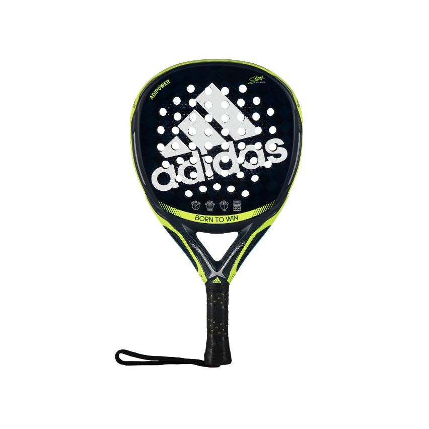 Adidas Adipower Ctrl 3.1 Padel Tennis Racket (2022 Model)