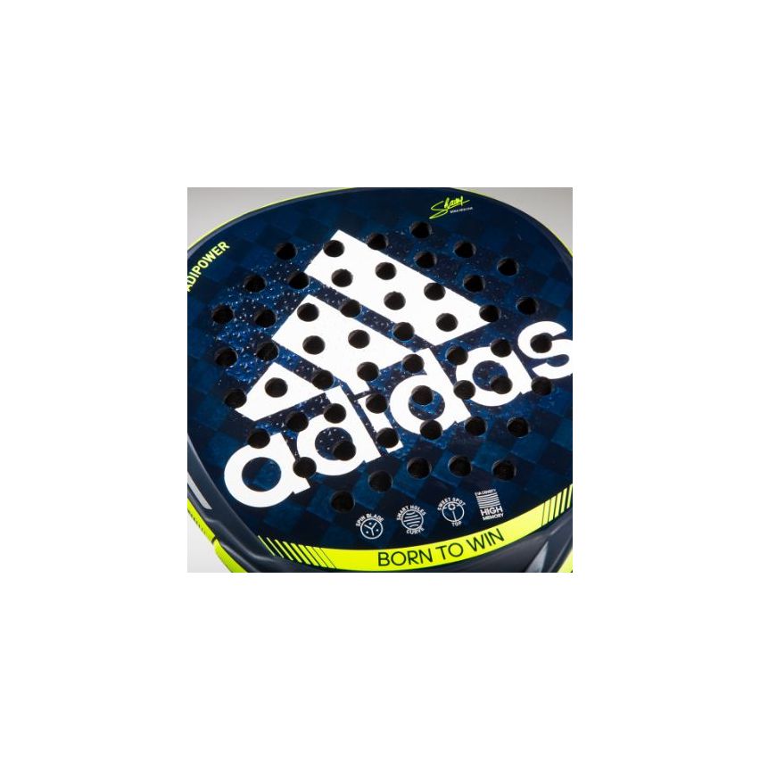 Adidas Adipower Ctrl 3.1 Padel Tennis Racket (2022 Model)