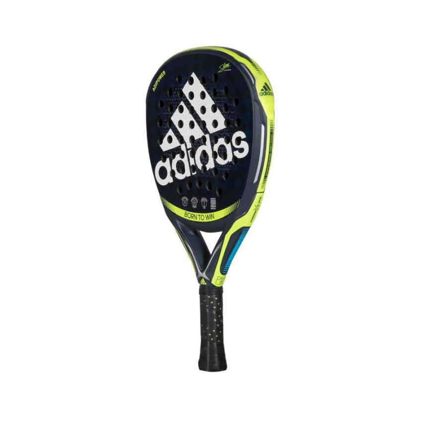 Adidas Adipower Ctrl 3.1 Padel Tennis Racket (2022 Model)