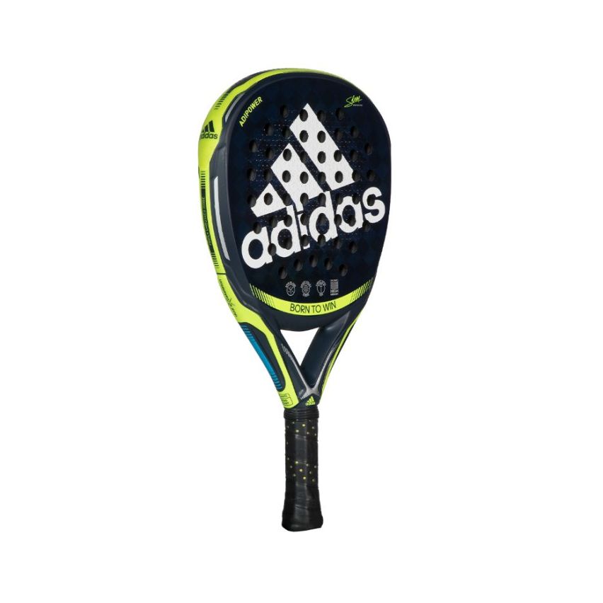 Adidas Adipower Ctrl 3.1 Padel Tennis Racket (2022 Model)