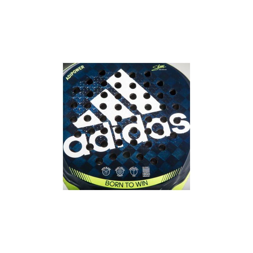 Adidas Adipower Ctrl 3.1 Padel Tennis Racket (2022 Model)