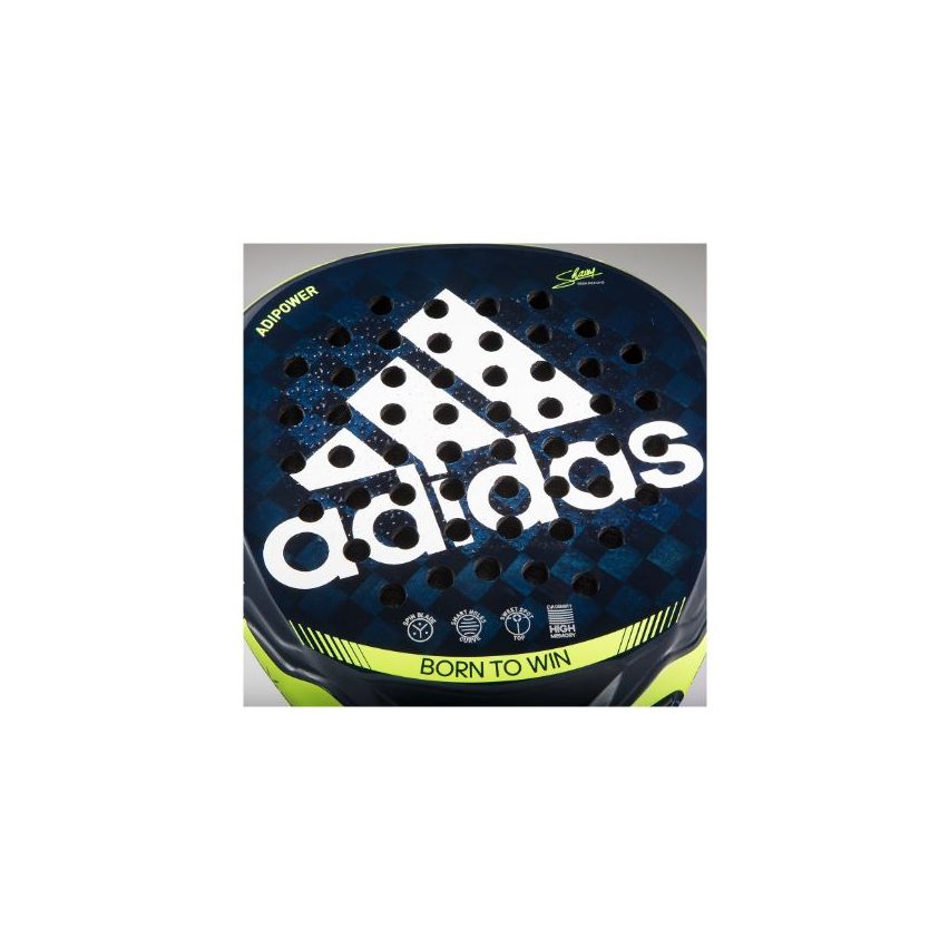 Adidas Adipower Ctrl 3.1 Padel Tennis Racket (2022 Model)