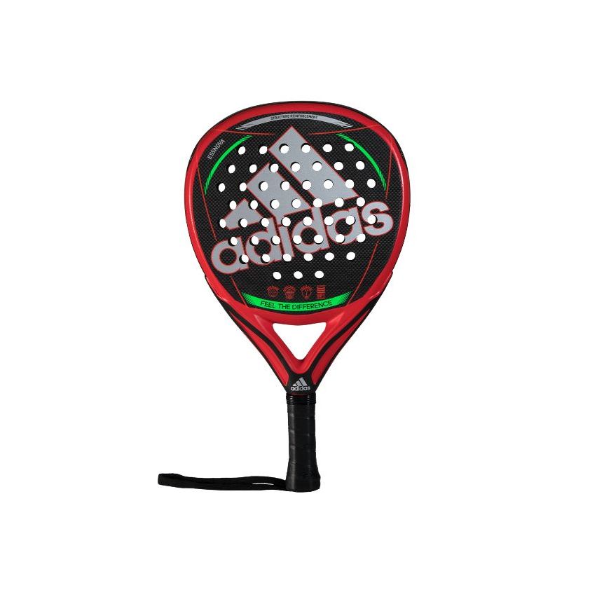 Adidas Essnova Carbon 3.1 Padel Tennis Racket (2022 Model)