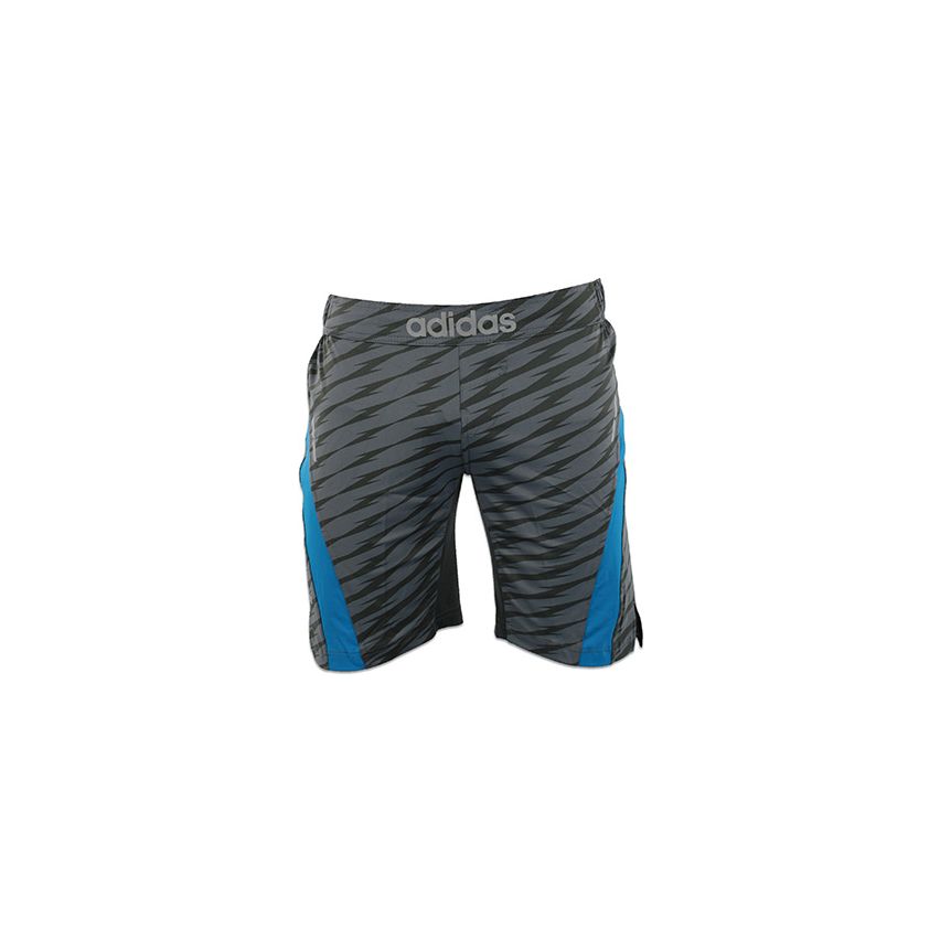 Adidas Men's Ultimate Training Short - Granite/Beluga/Black/Silver