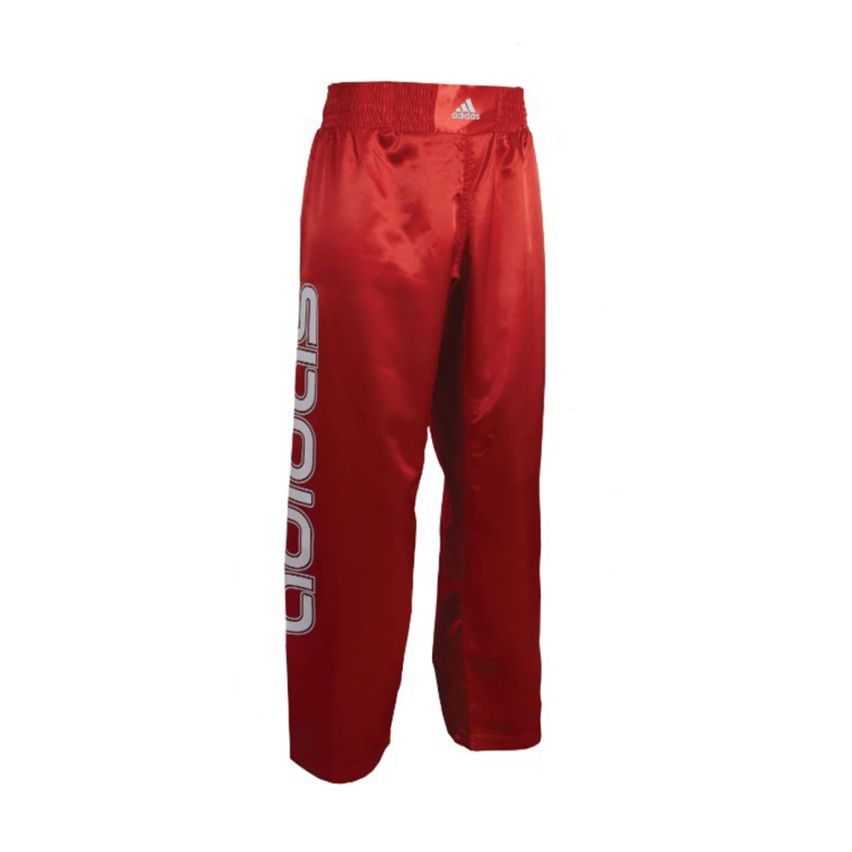 Adidas Men's Kick Boxing Pant with Mesh Part