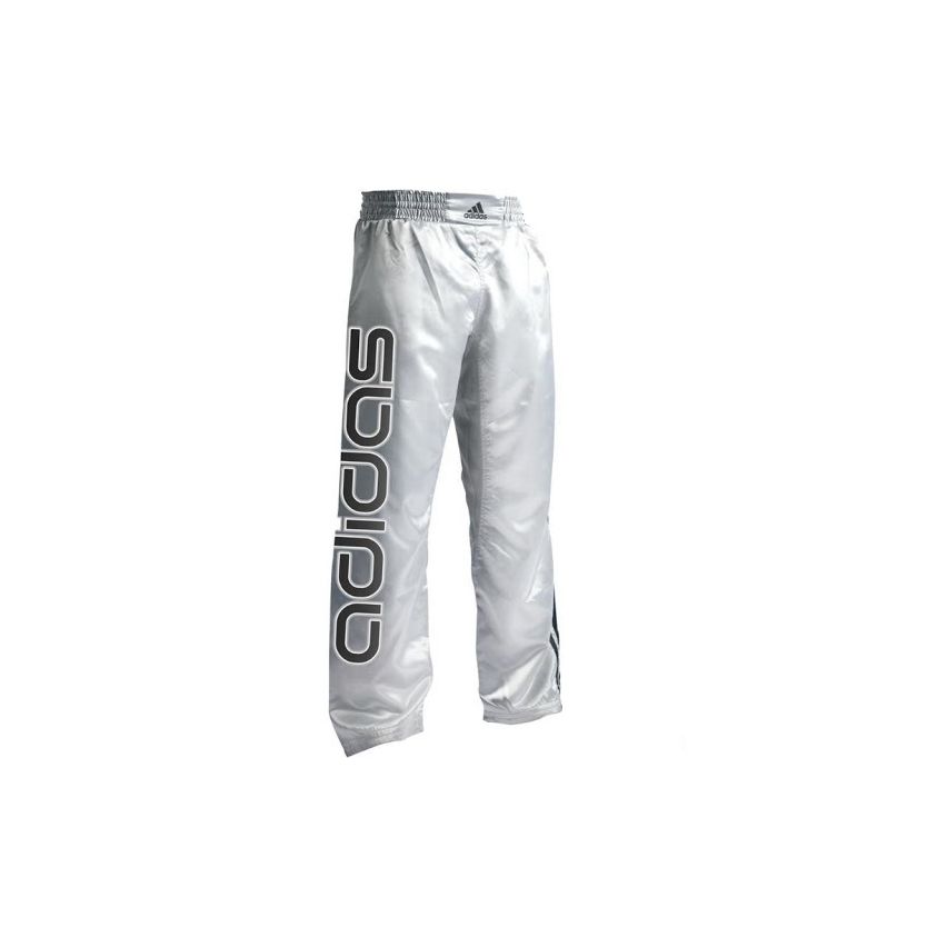 Adidas Men's Kick Boxing Pant with Mesh Part