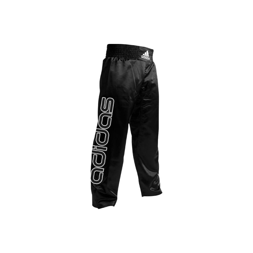 Adidas Men's Kick Boxing Pant with Mesh Part