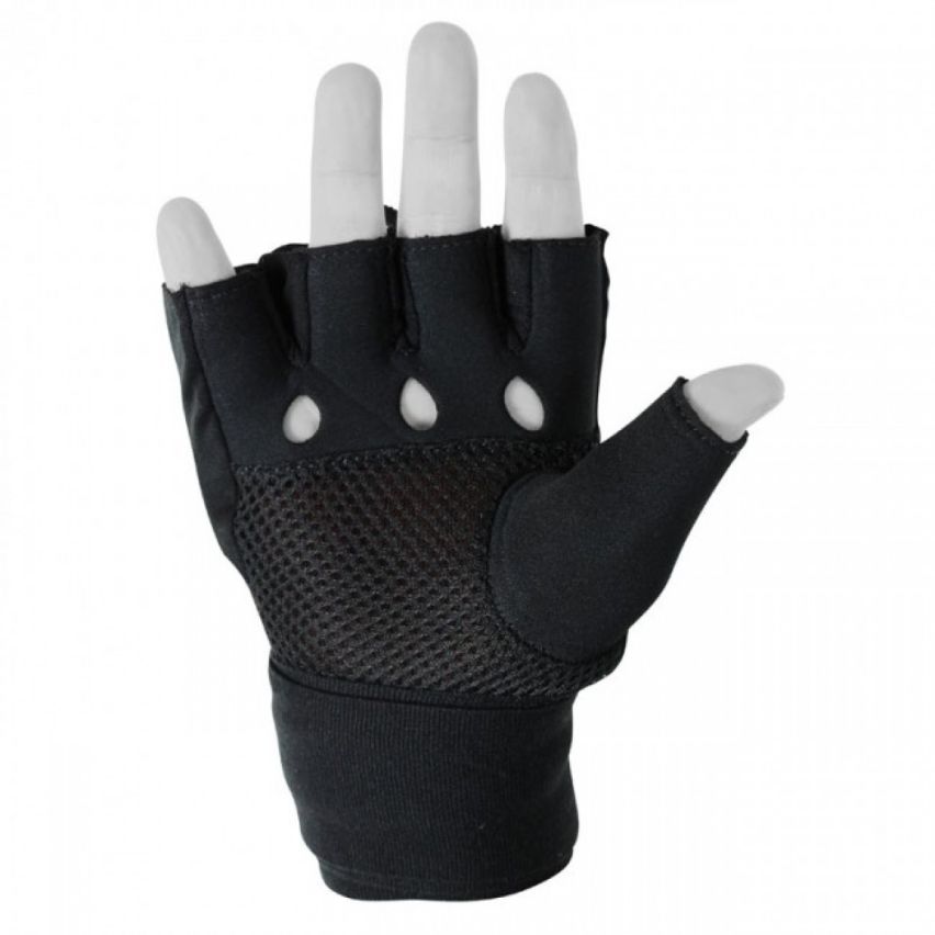 Adidas Speed Quick Wrap Glove - Black/Gold