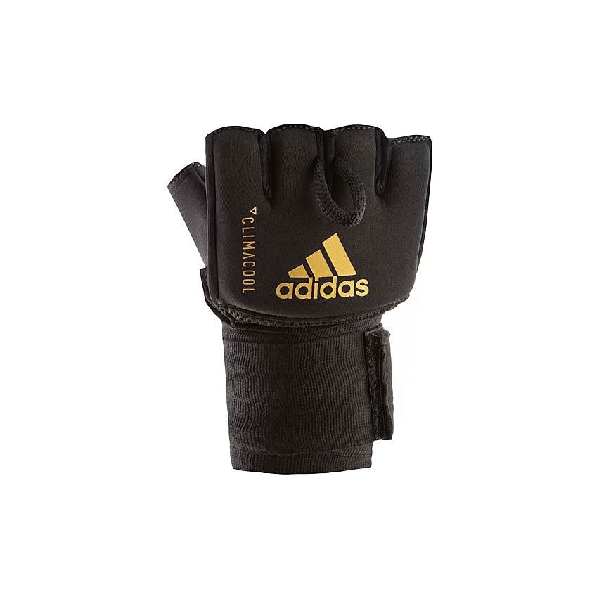 Adidas Speed Quick Wrap Glove - Black/Gold