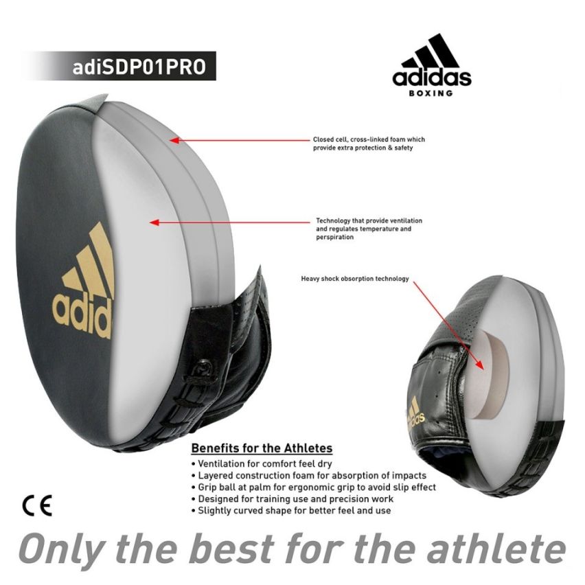 Adidas Speed Range 