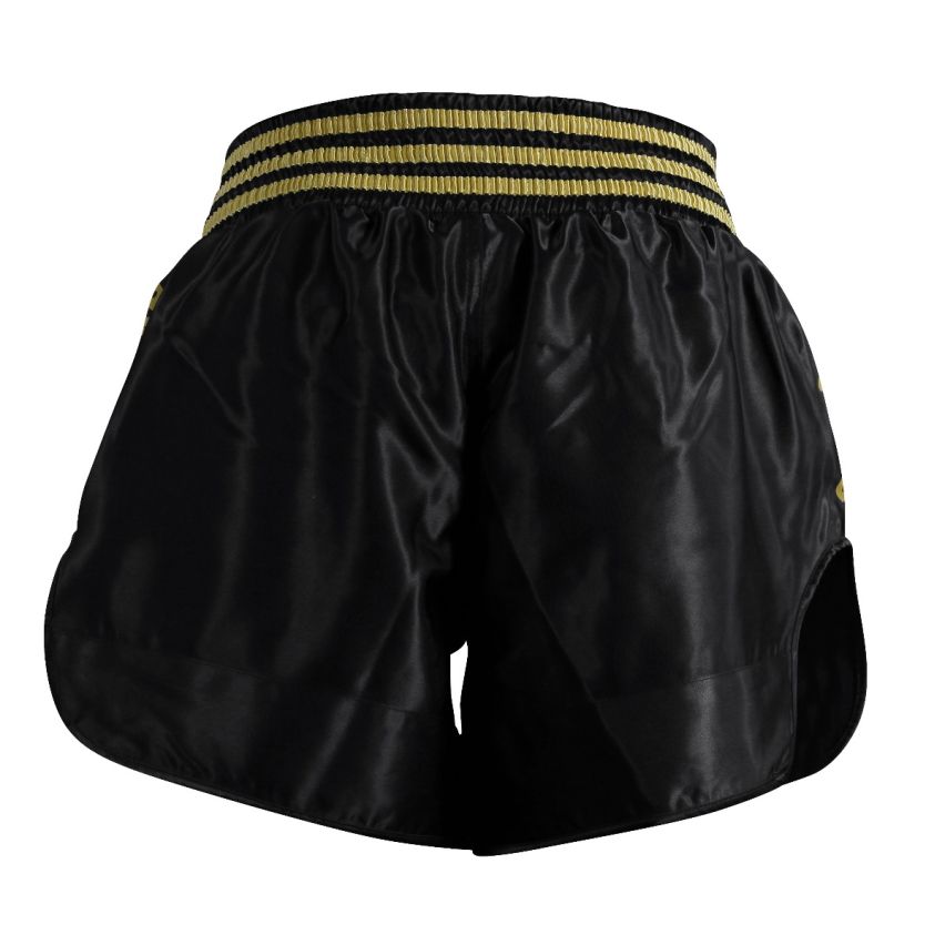 Adidas Men's Multi Boxing Short - Black/Gold