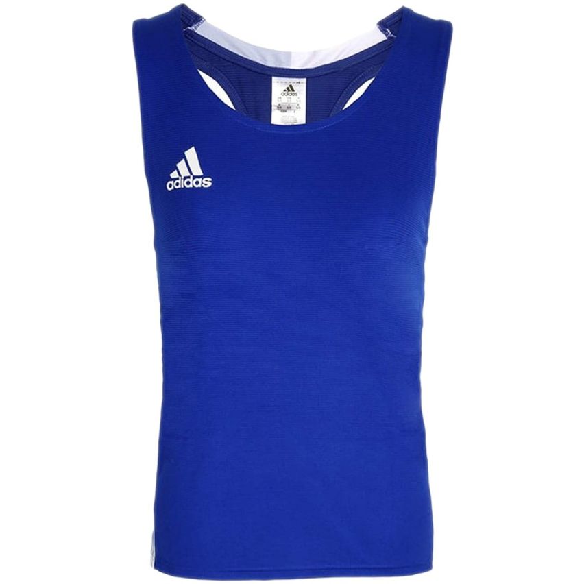 Adidas Men Top - Aiba SleevelessW/ Stripes