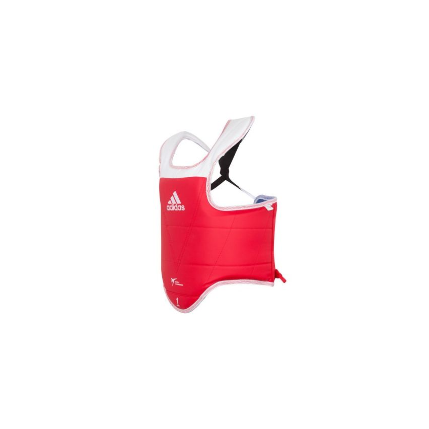 Adidas Reversible Body Protector Red-Blue