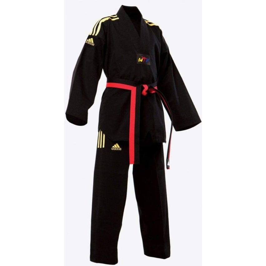 Adidas Adi Champion Taekwondo Uniform