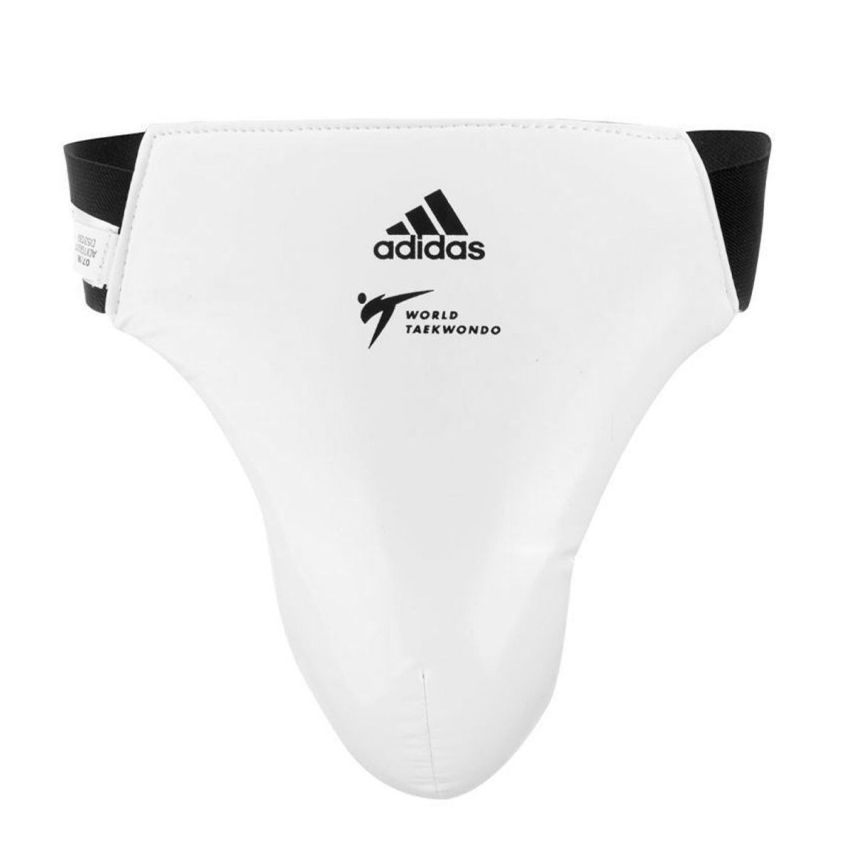 Adidas WTF Men Groin Guard - White