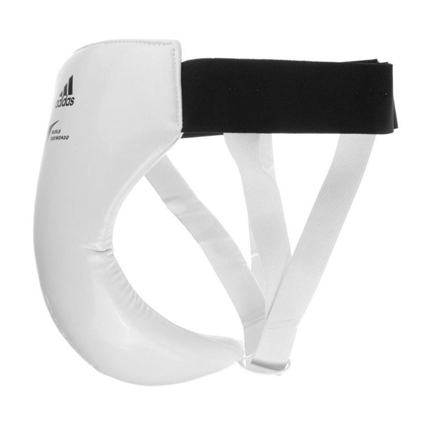 Adidas WTF Men Groin Guard - White