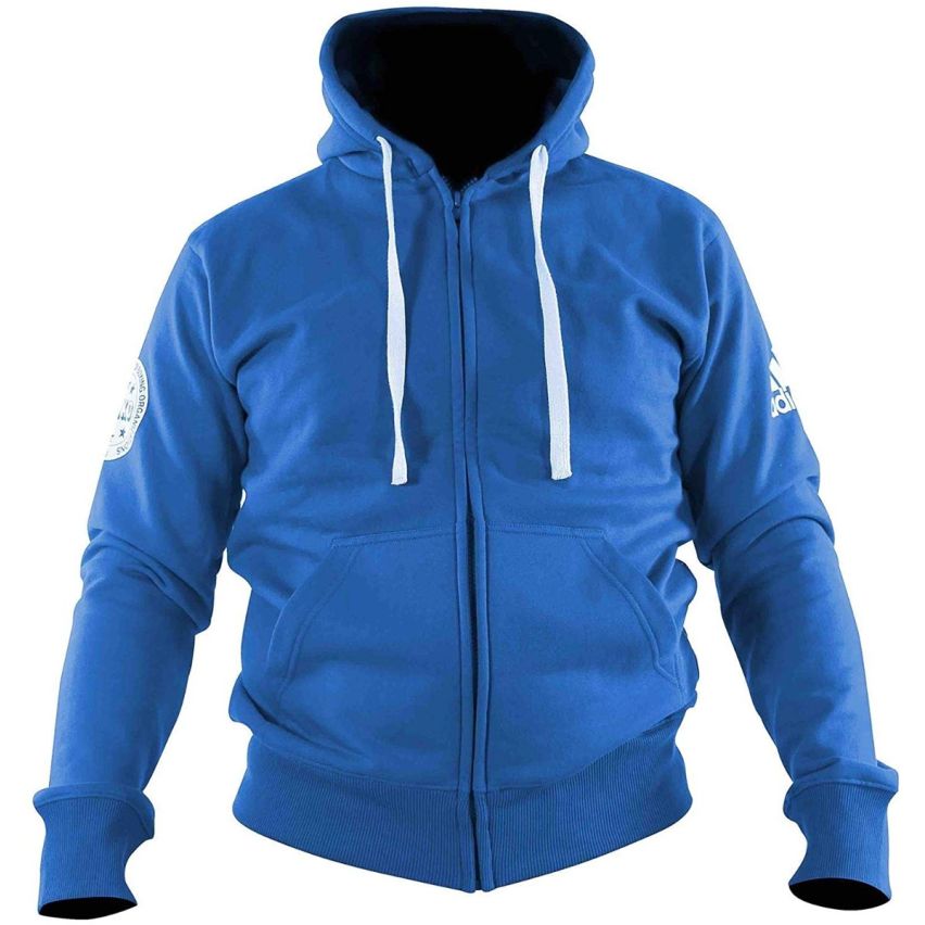 Adidas Men's Hoody Wako Blue