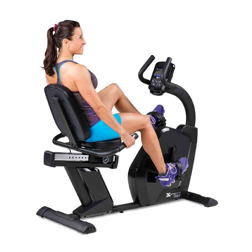 Afton Xterra SB2.5 Recumbent Bike