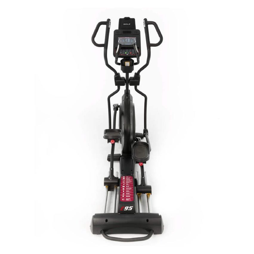 Afton Home Use Elliptical Trainer Sole E95