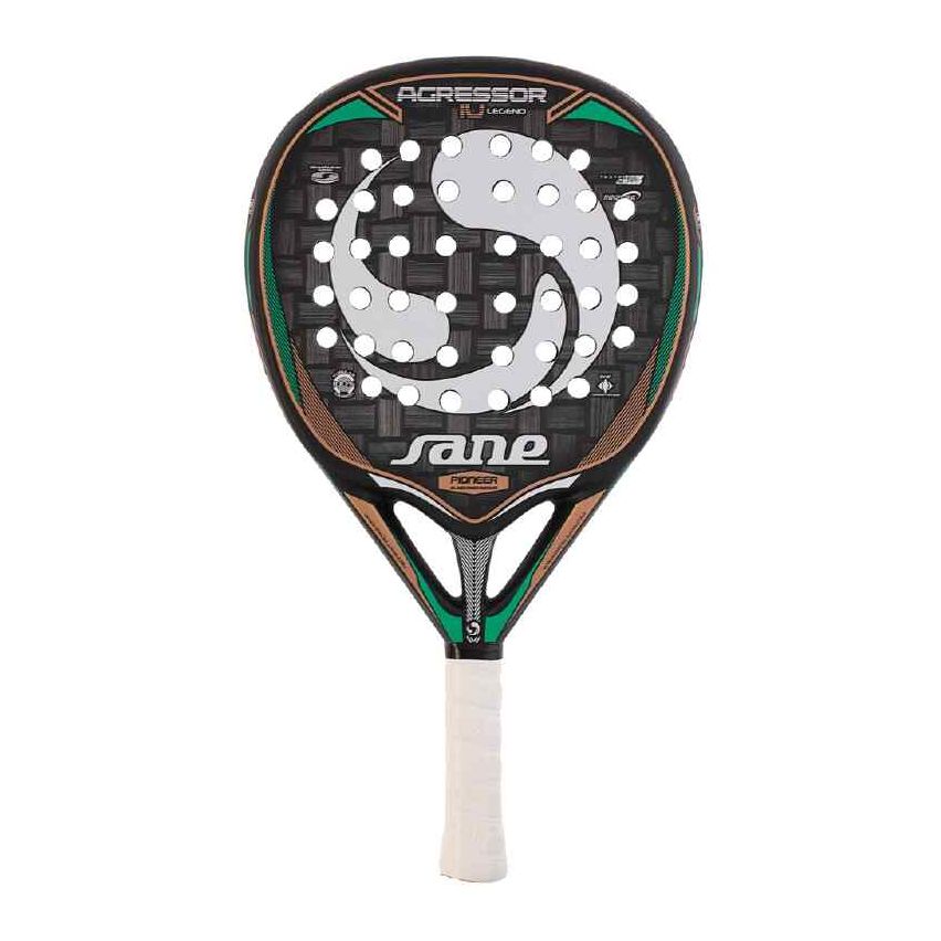 Sane Agressor IV legend Padel Racket