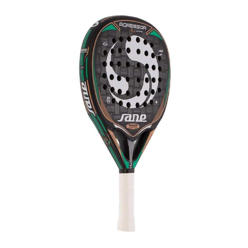 Sane Agressor IV legend Padel Racket