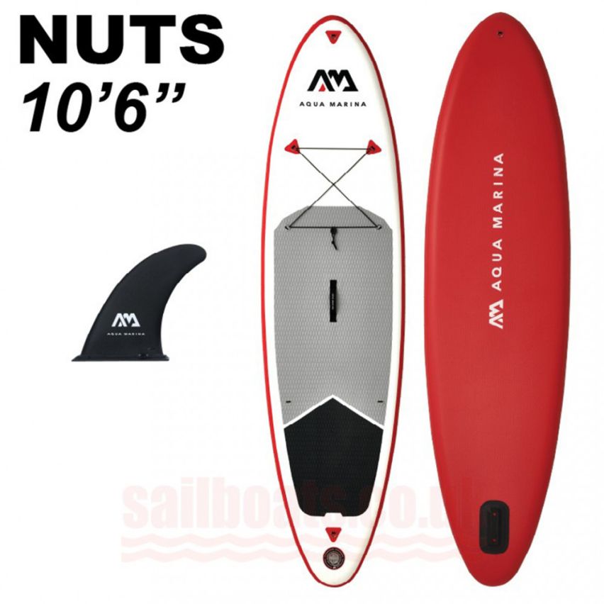 Aqua Marina NUTS Rental Series10'6