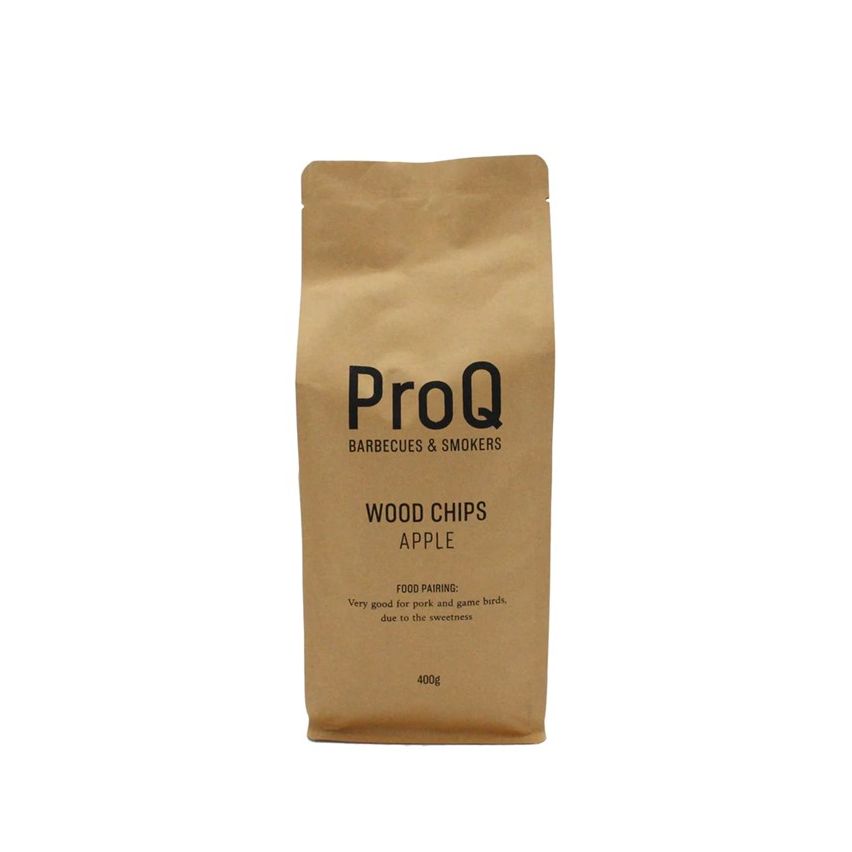 ProQ Smoking Wood Chips and Chunks - Apple 