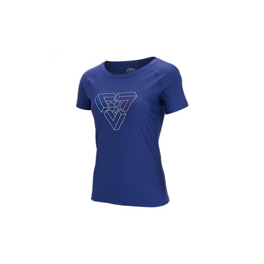 Aqua Marina AVENIR Women's Rashguard Navy