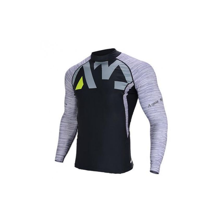 Aqua Marina DIVISION Men's Rashguard Long Sleeve