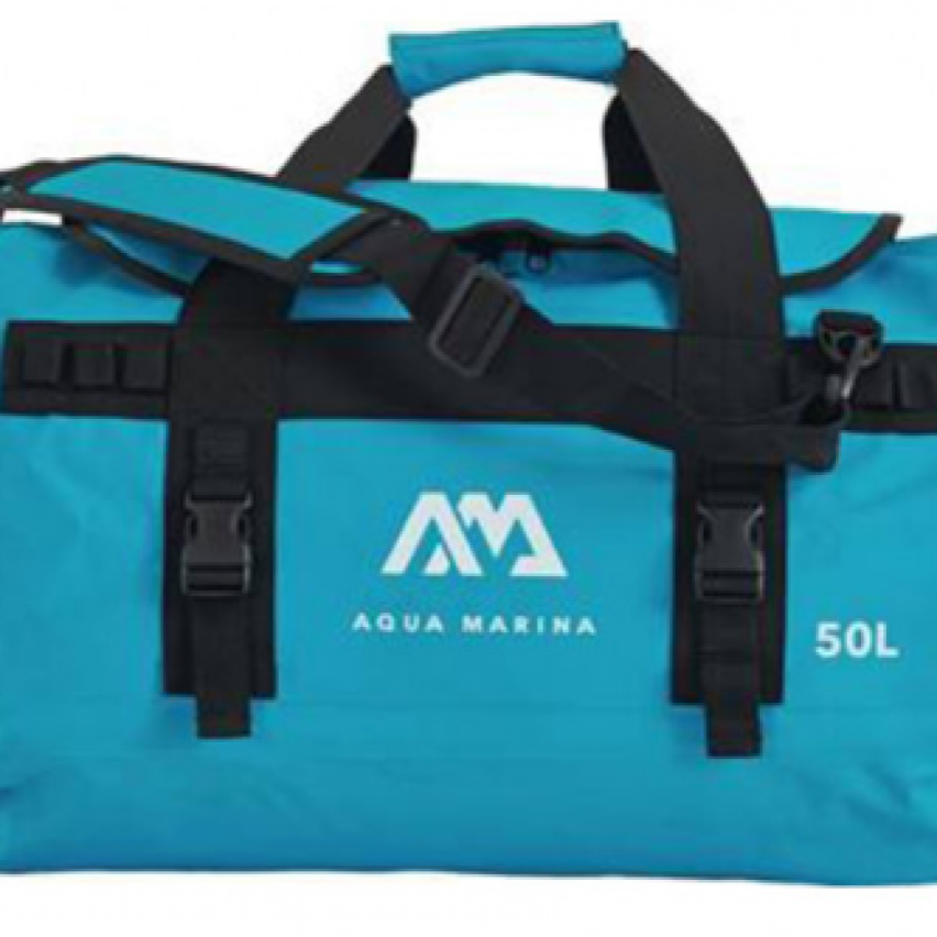 Aqua Marina Duffle Bag