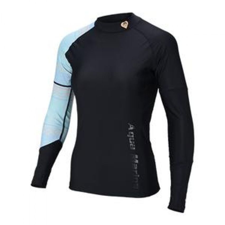 Aqua Marina ILLUSION Women's Rashguard Long Sleeve