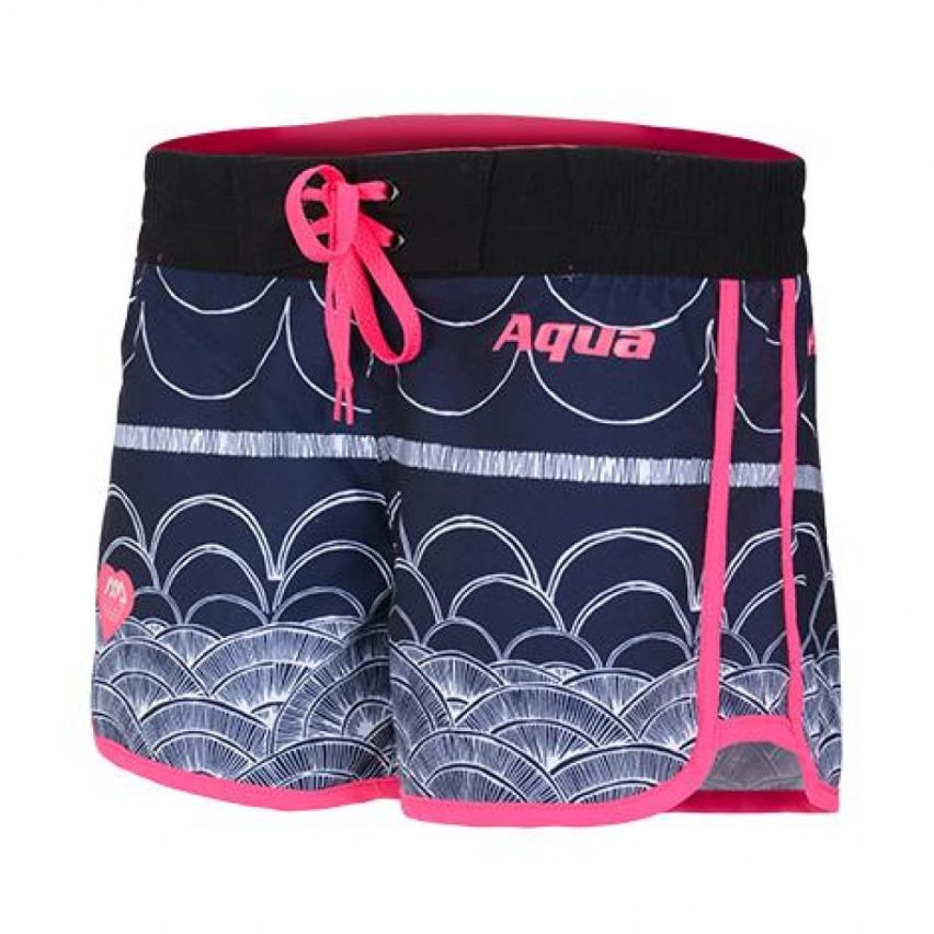 Aqua Marina ILLUSION Women’s Board Shorts Medium