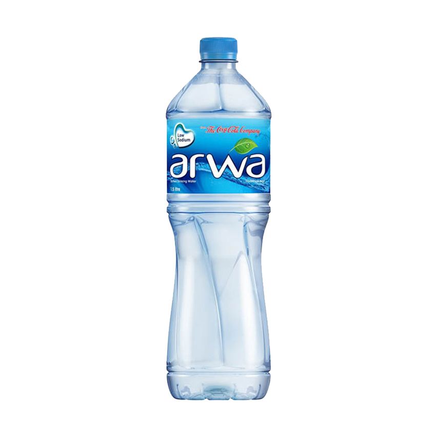 Arwa Water 1.5L x 6pcs