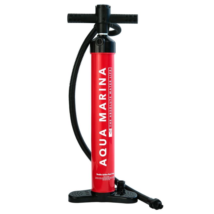 Aqua Marina Double Action High Pressure Hand Pump Max 20psi for iSUP