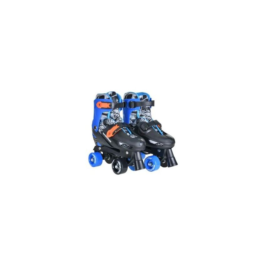 WinMax Quad Roller Skate WME76800D Blue