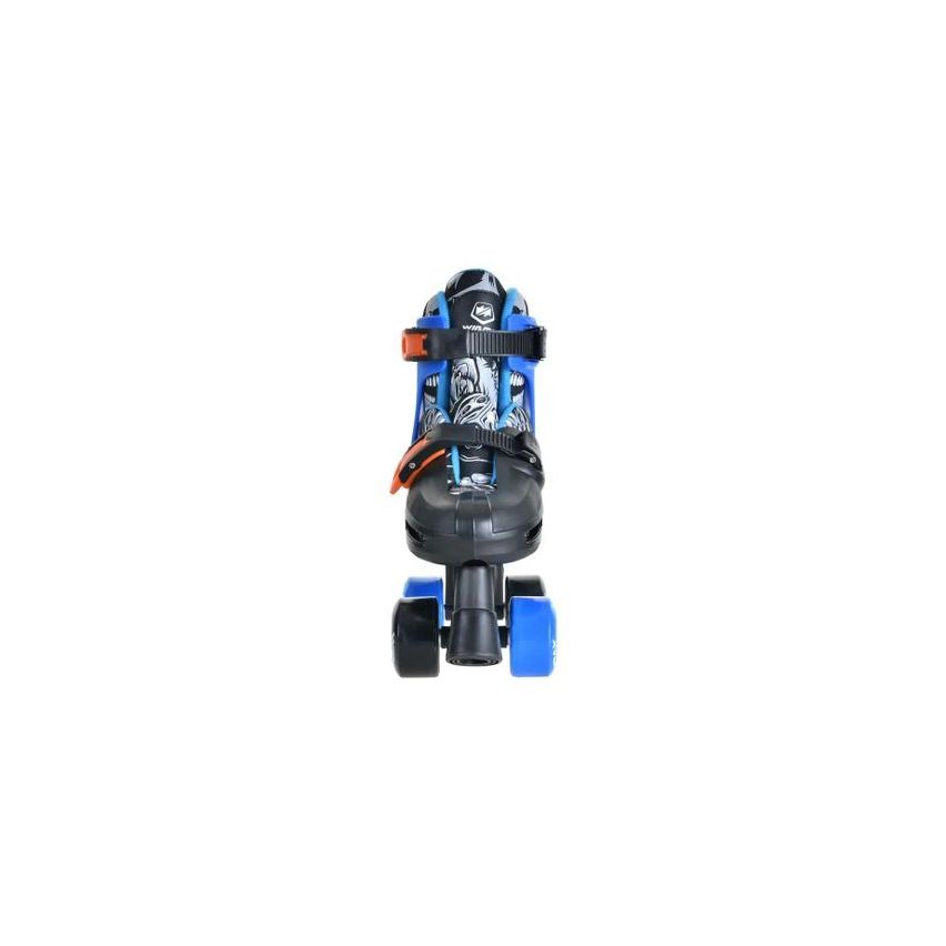 WinMax Quad Roller Skate WME76800D Blue