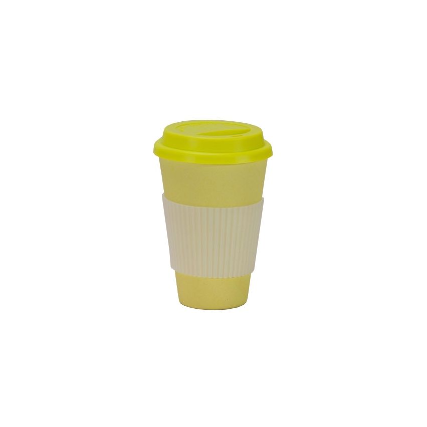 Vango Bamboo Coffee Mug, 470ml