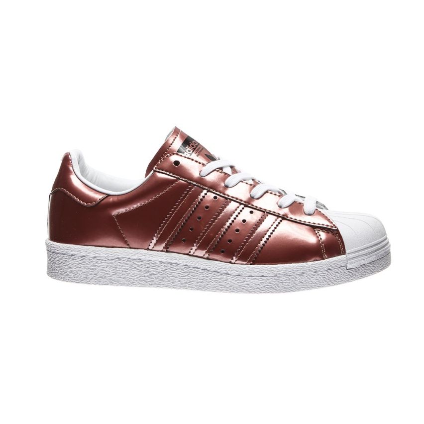 Adidas Superstar Women Metallic Bronze- Size UK 8.5