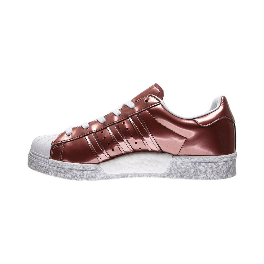 Adidas Superstar Women Metallic Bronze- Size UK 8.5