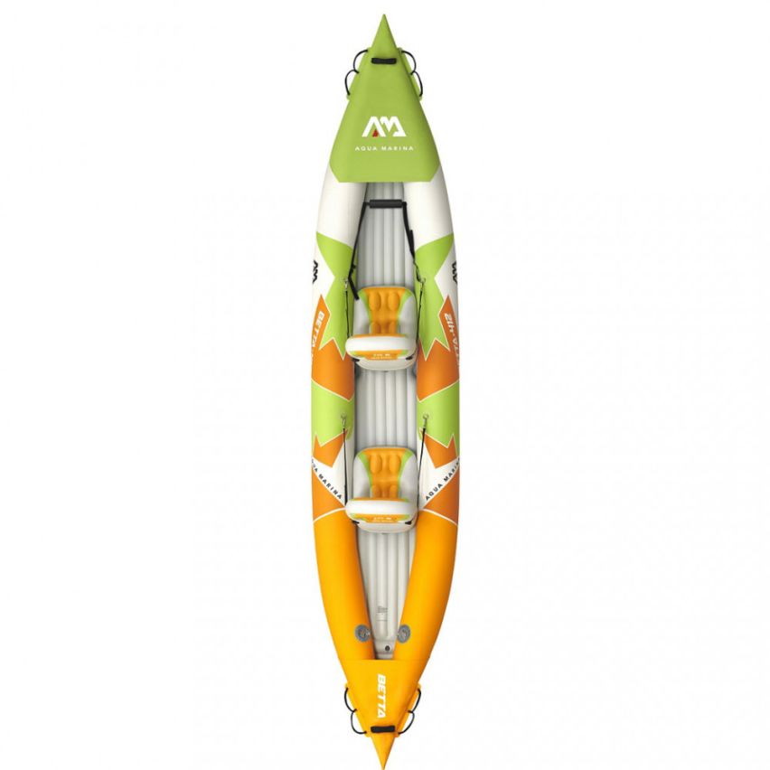 Aqua Marina Betta Reinforced Kayak Series Sizes: 10'3