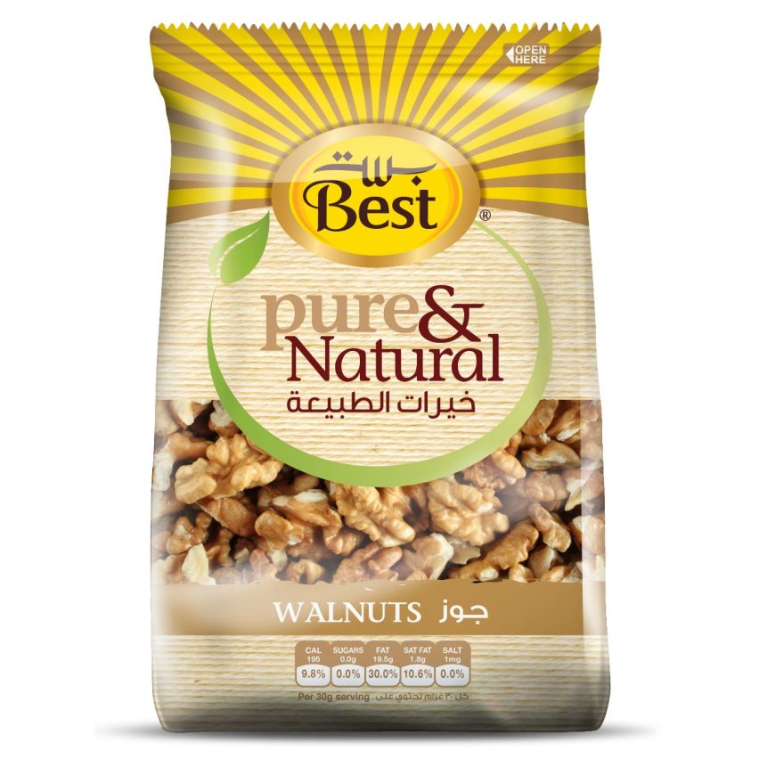 Best Pure & Natural Walnuts Bag