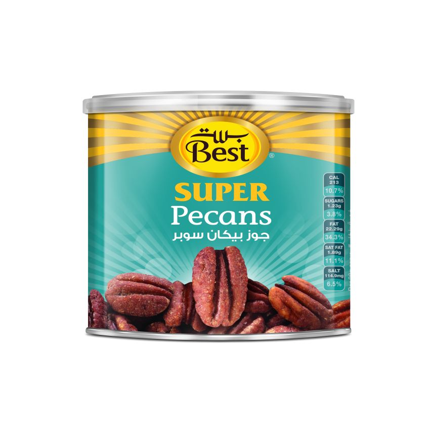 Best Super Pecans Halves Can