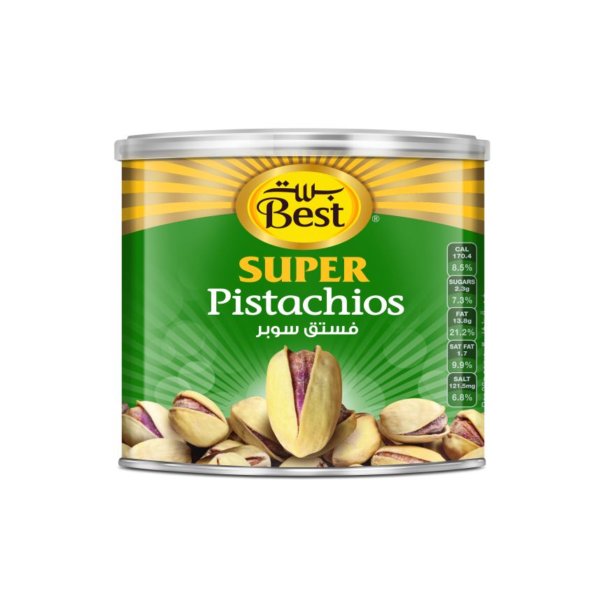 Best Super Pistachios