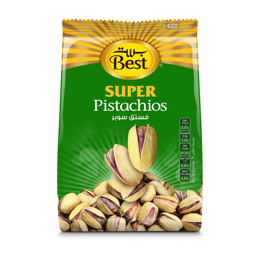 Best Super Pistachios