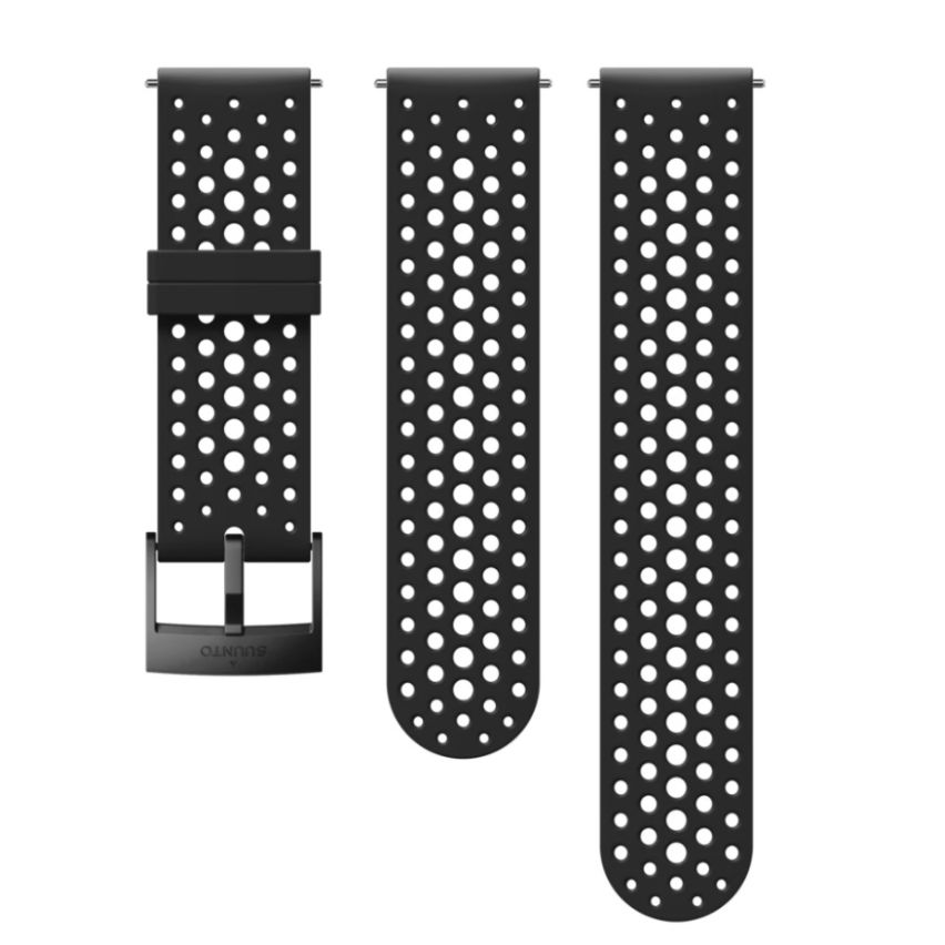 SUUNTO Athletic Silicone Strap 